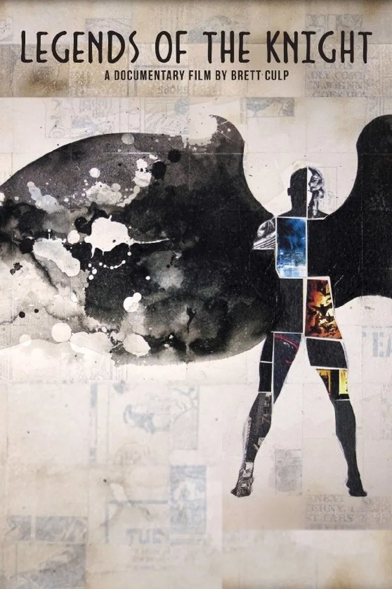 Legends of the Knight poster background