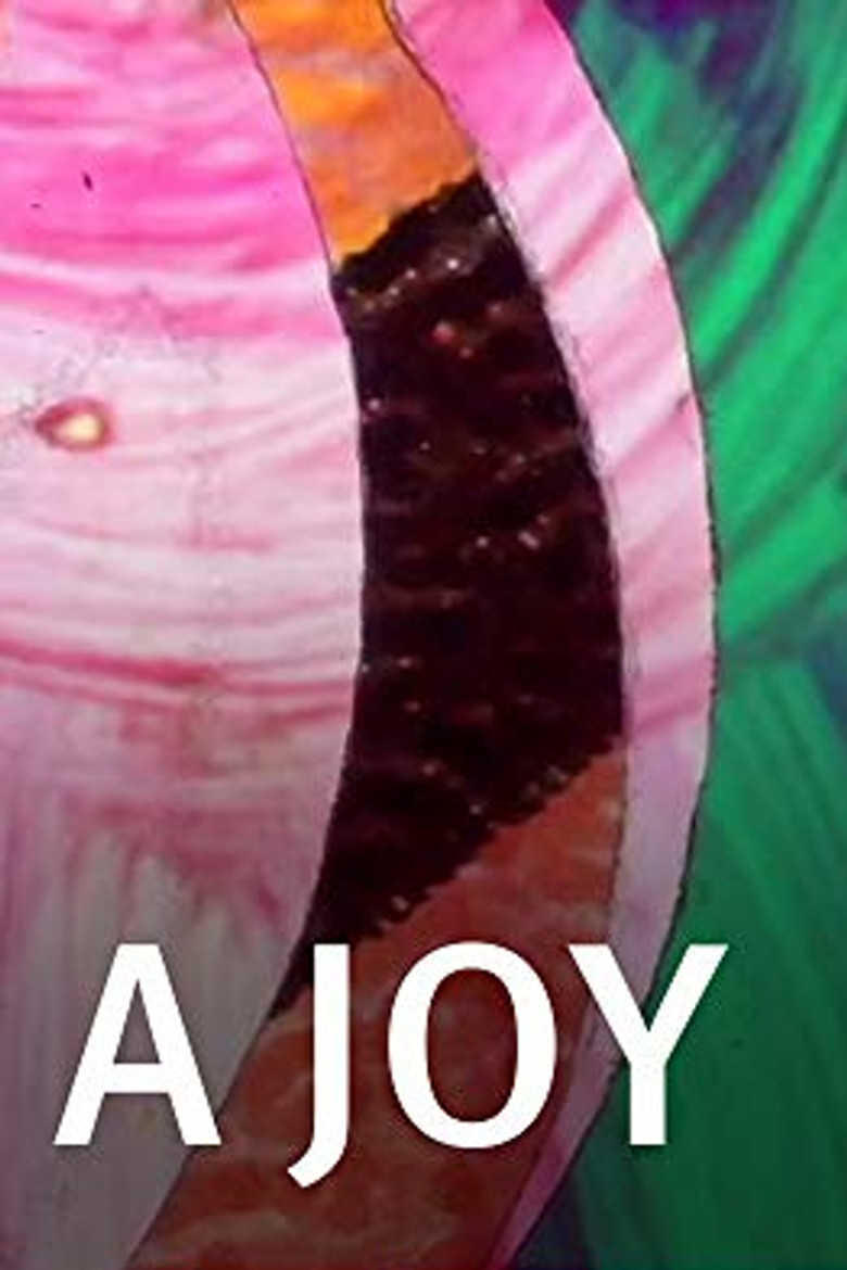 A Joy poster background