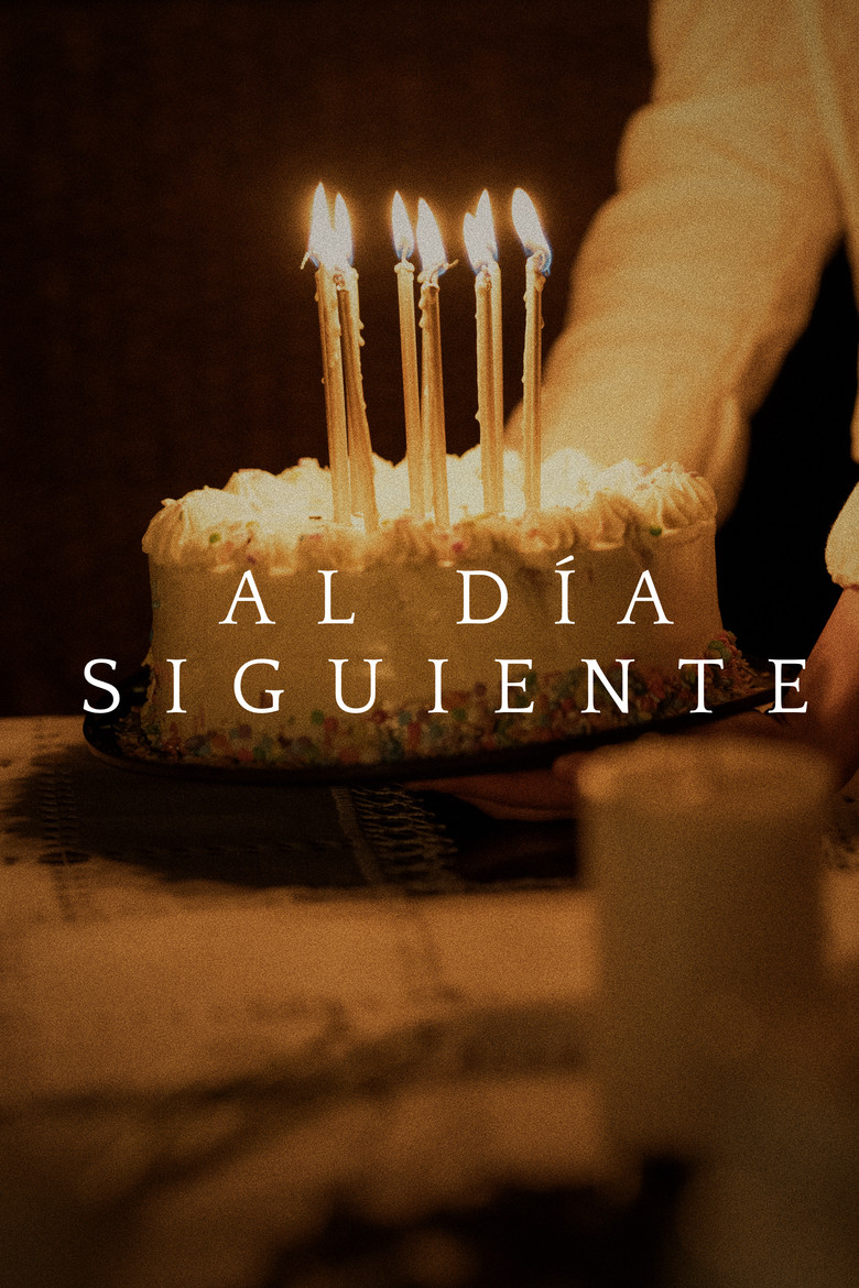 The Next Day poster background