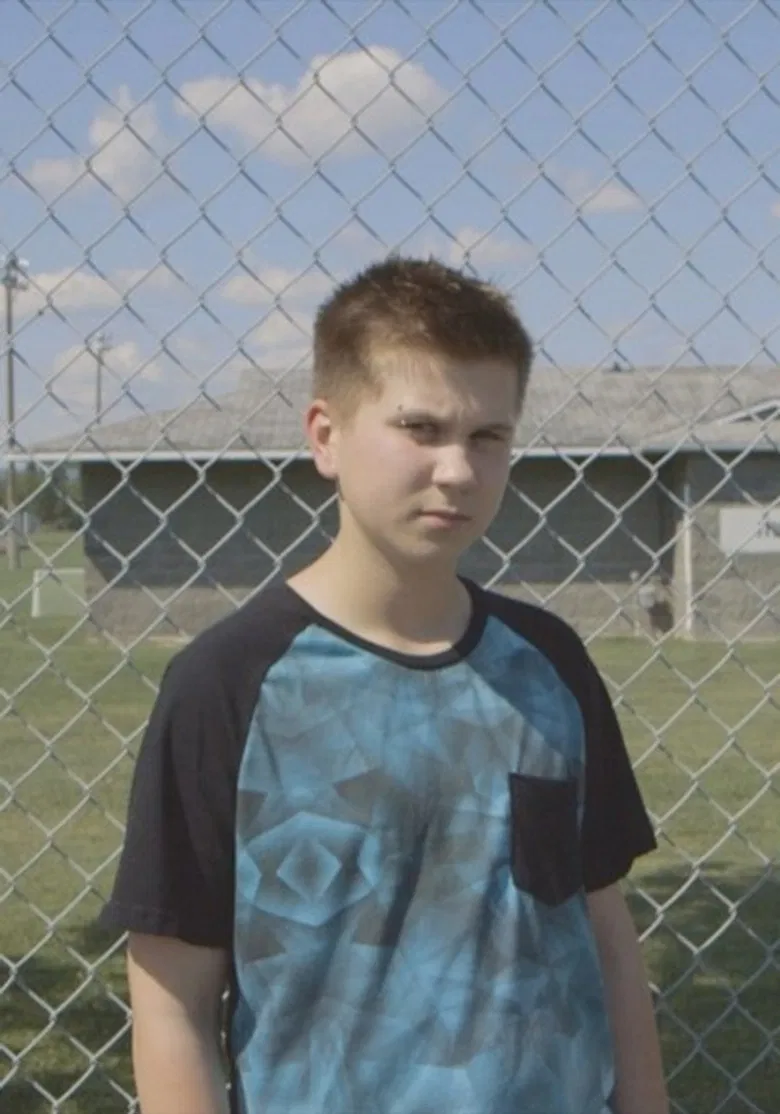 Handsome & Majestic poster background