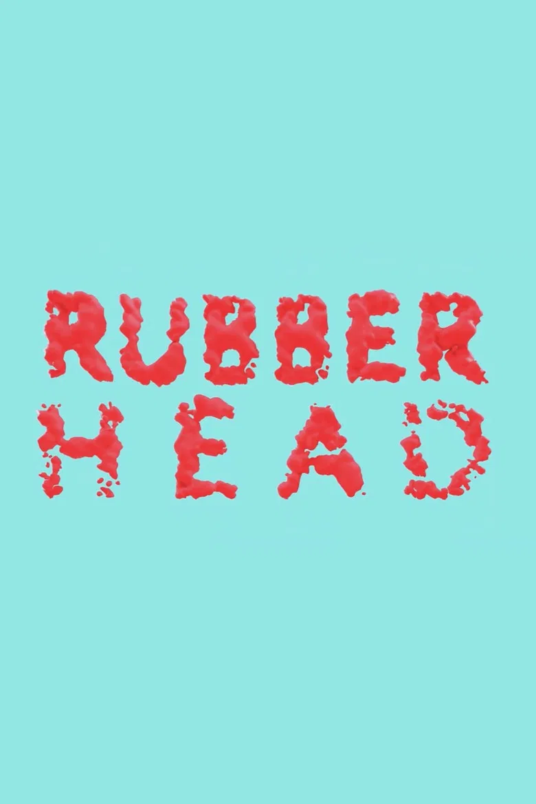 Rubberhead poster background