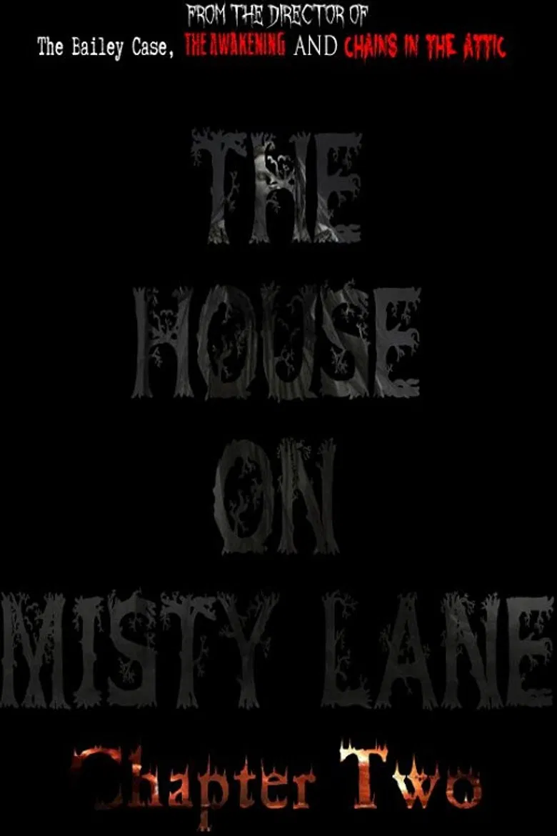 The House On Misty Lane: Chapter Two poster background