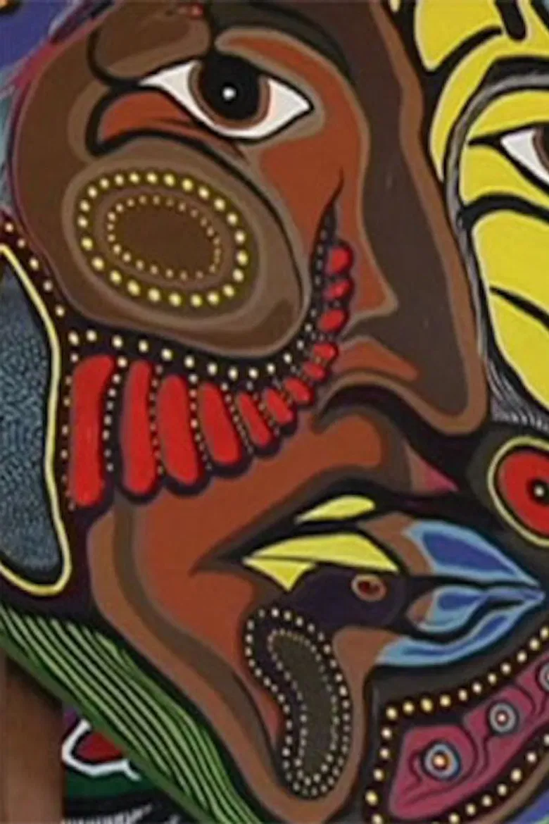 Woodland Spirits poster background