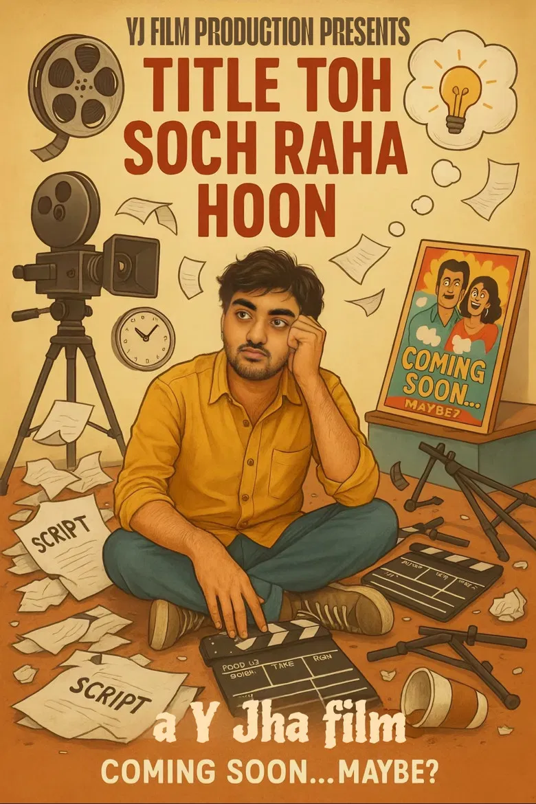 A Film in Search of Its Title poster background