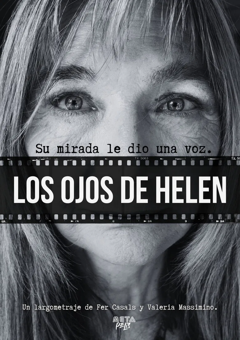 LOS OJOS DE HELEN poster background