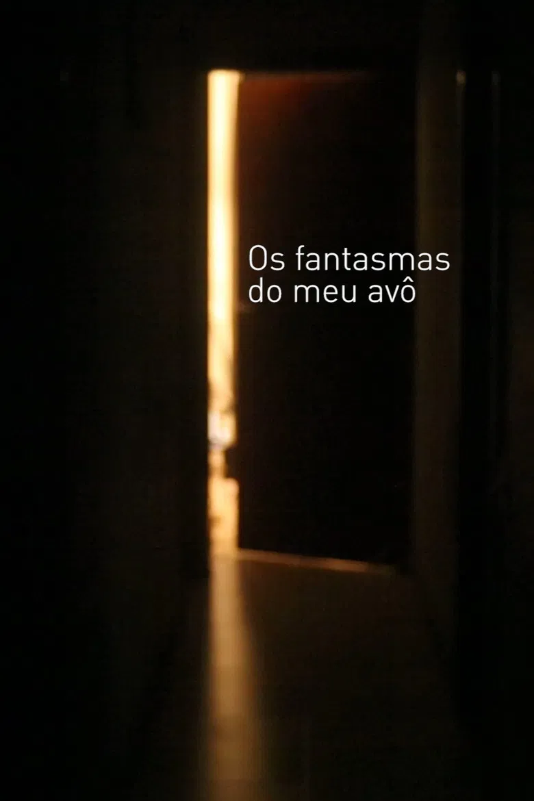 Os fantasmas do meu avô poster background