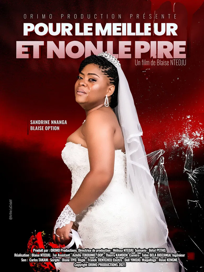 Pour le meilleur et non le pire poster background