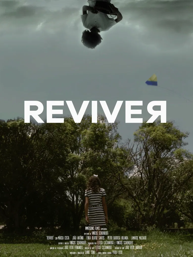 Reviver poster background