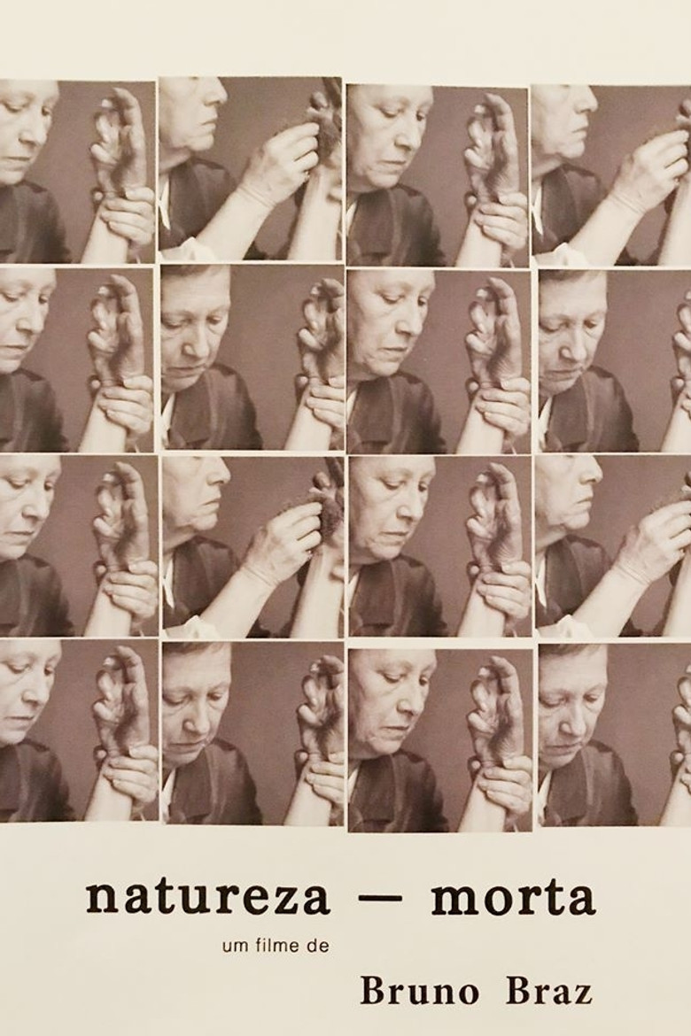 Natureza Morta poster background