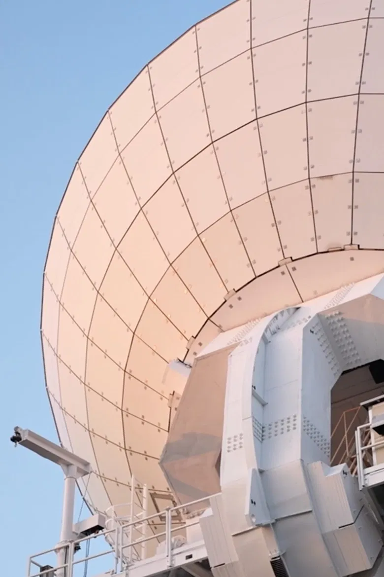 Out of Place poster background