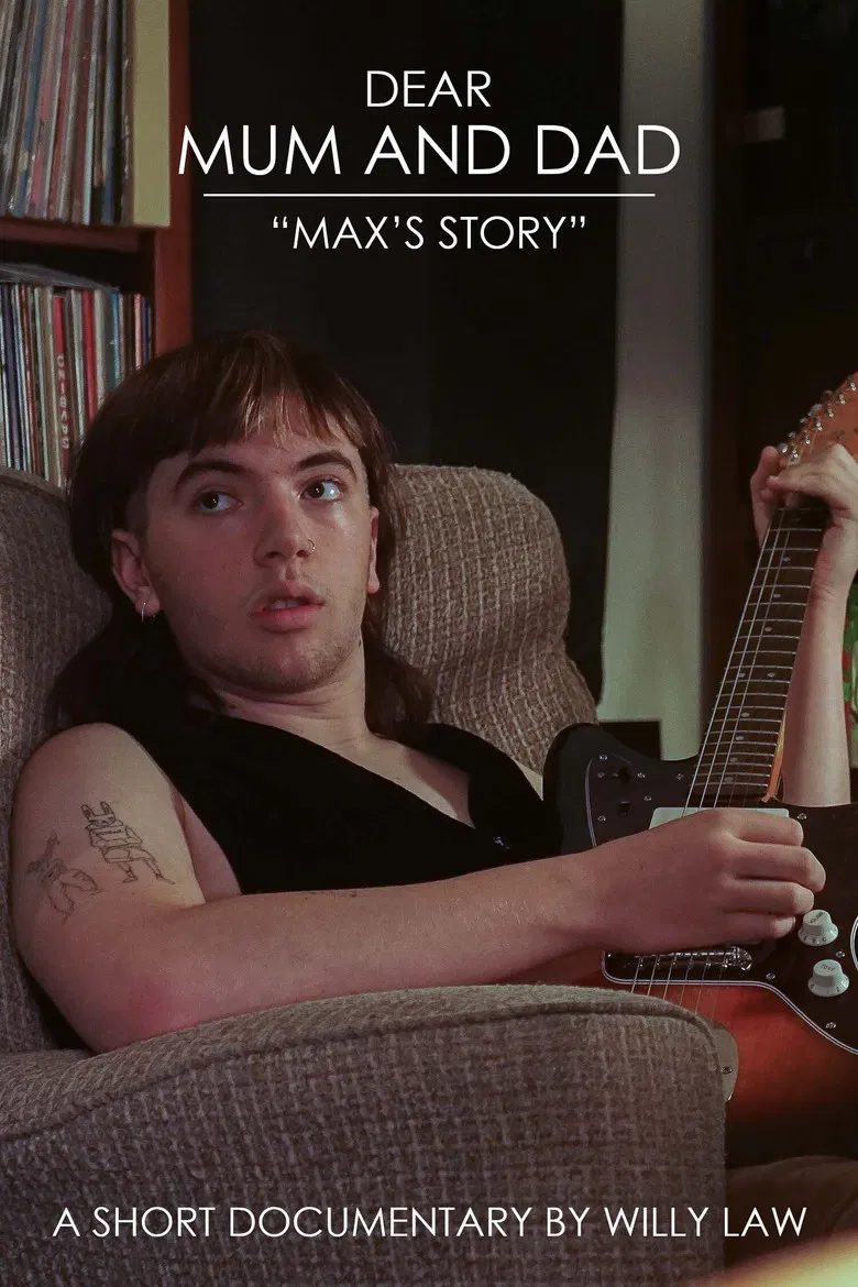 Dear Mum and Dad poster background