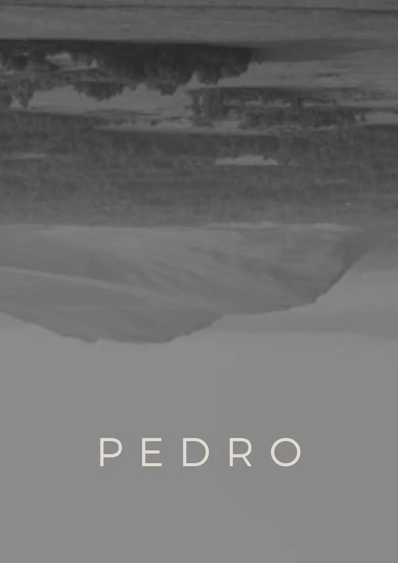 Pedro poster background
