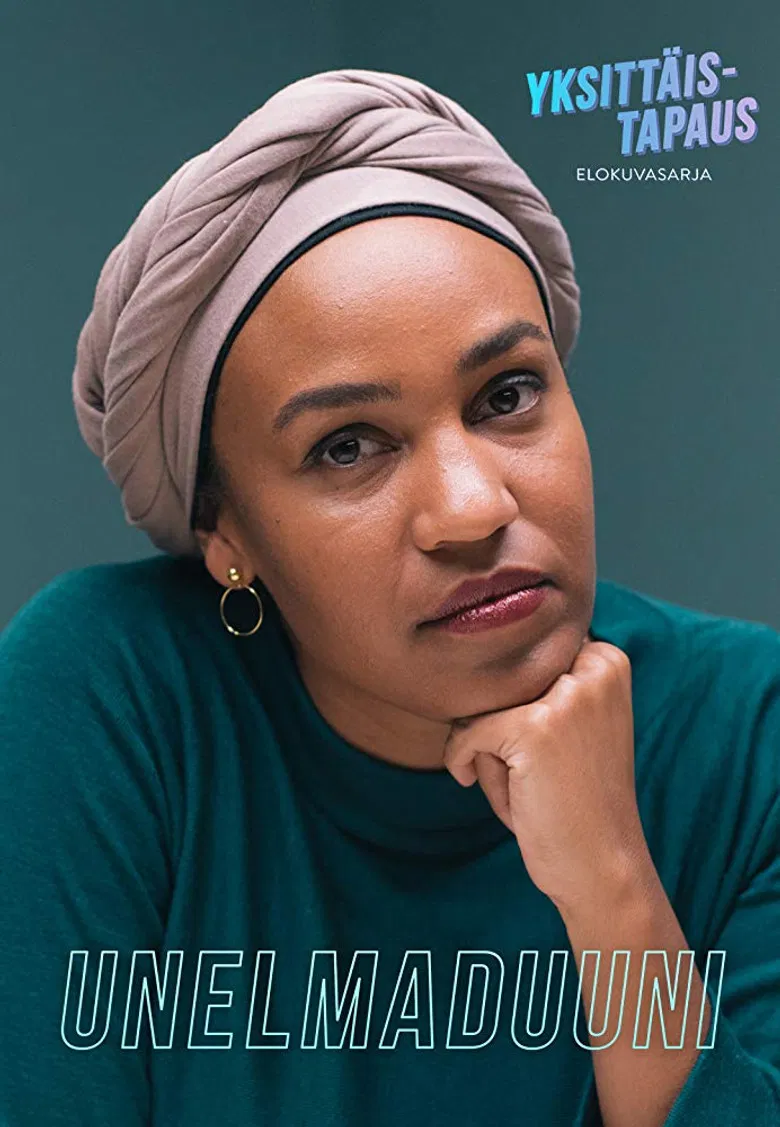 Dream Job poster background