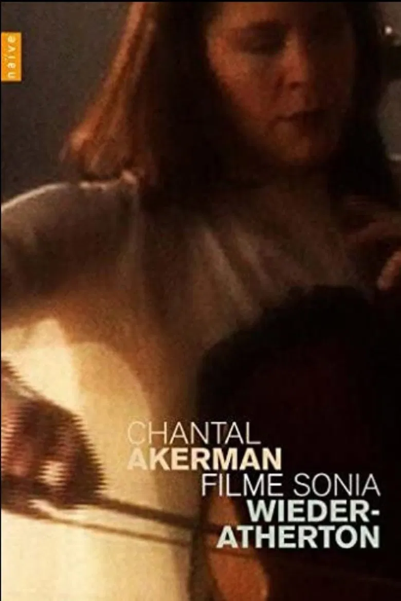 With Sonia Wieder-Atherton poster background