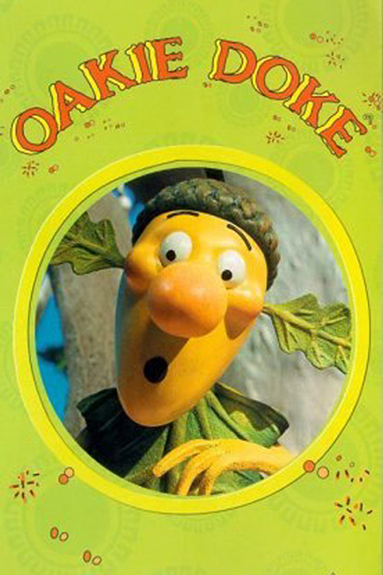 Oakie Doke poster background