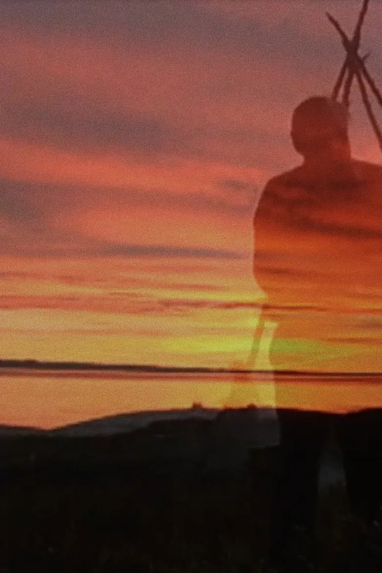 Chronique de Minganie (histoire du Canada d'un point de vue innu) poster background