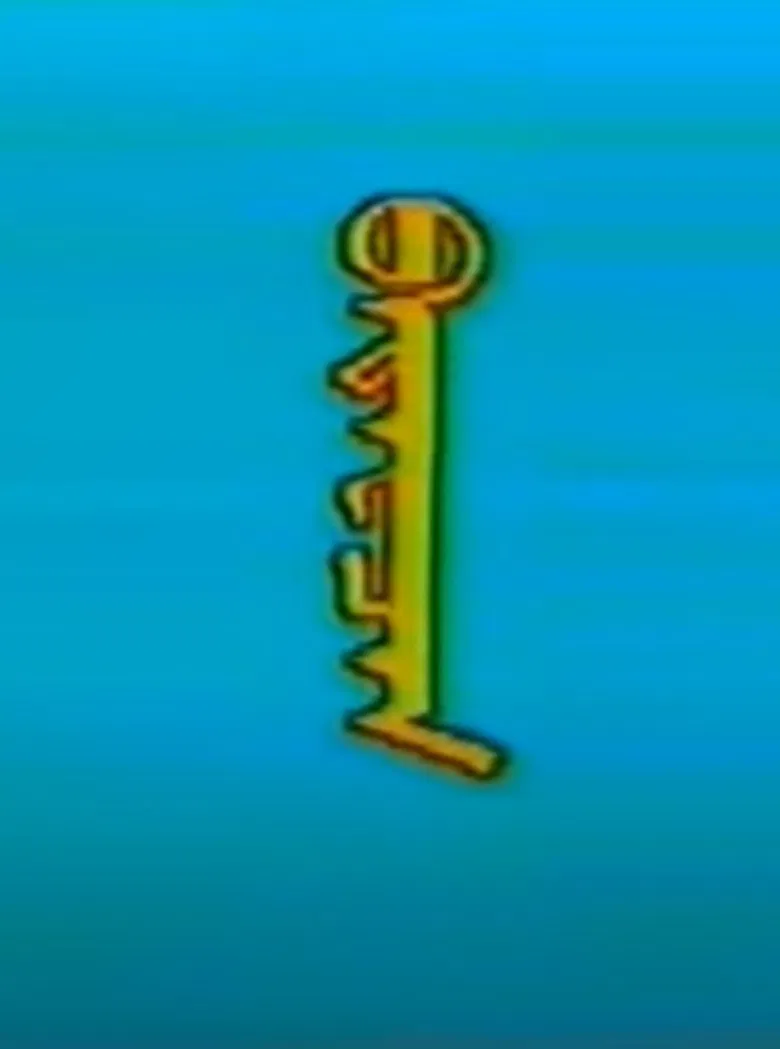 Almost Got Rich poster background