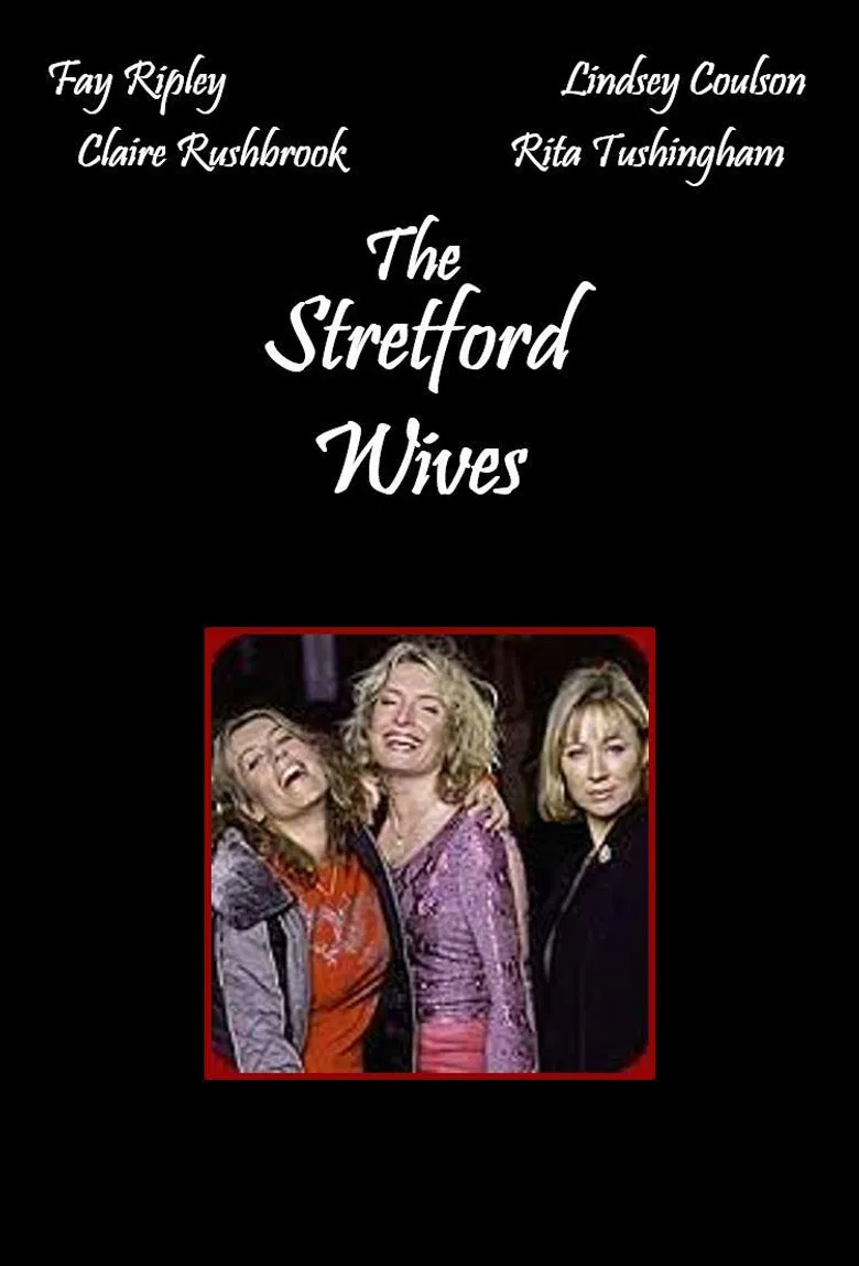 The Stretford Wives poster background