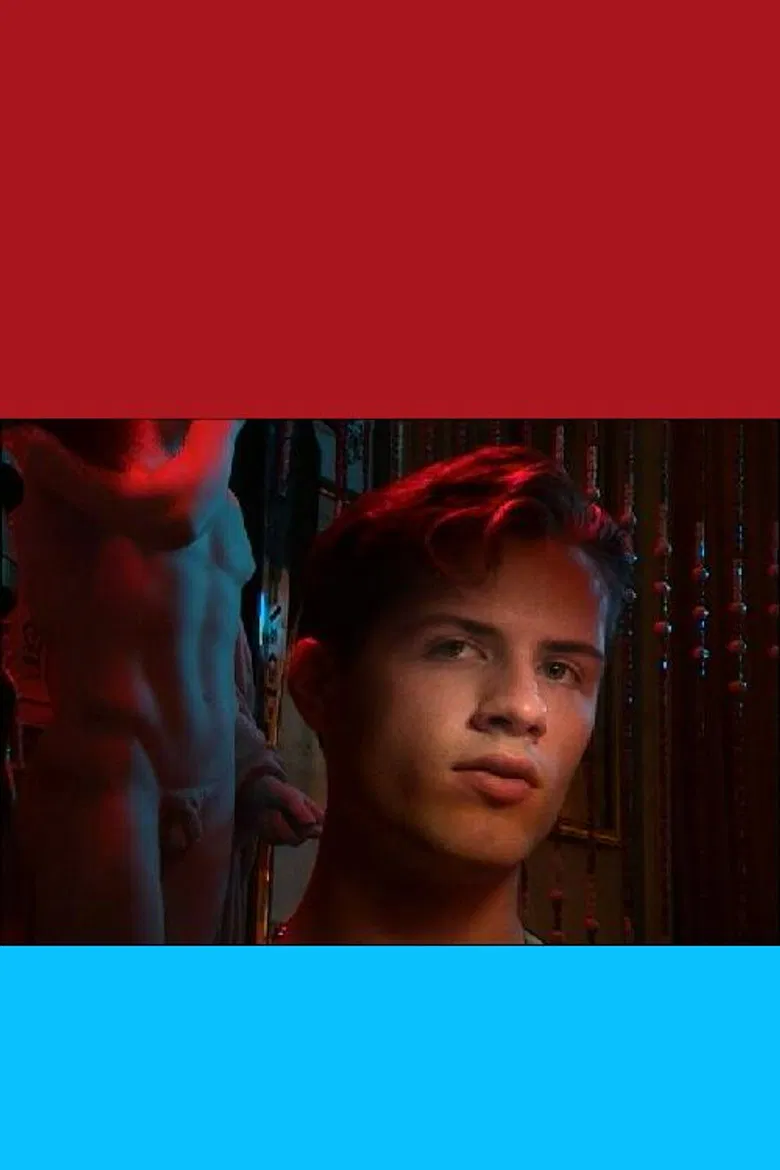 Dark Night of the Soul poster background