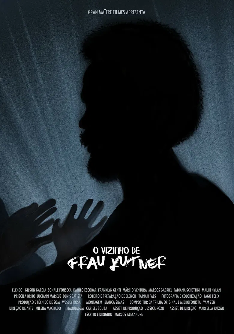 Frau Kutner's Neighbor poster background