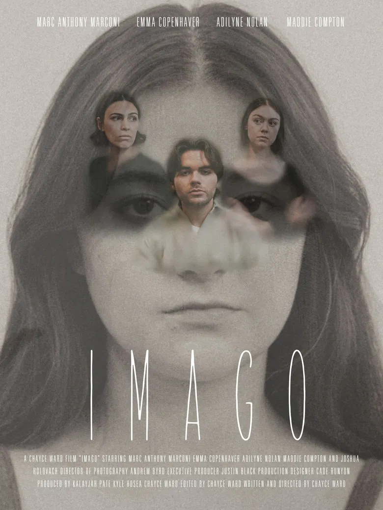 Imago poster background