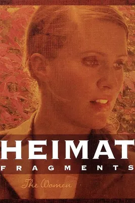 Heimat Fragments: The Women poster background
