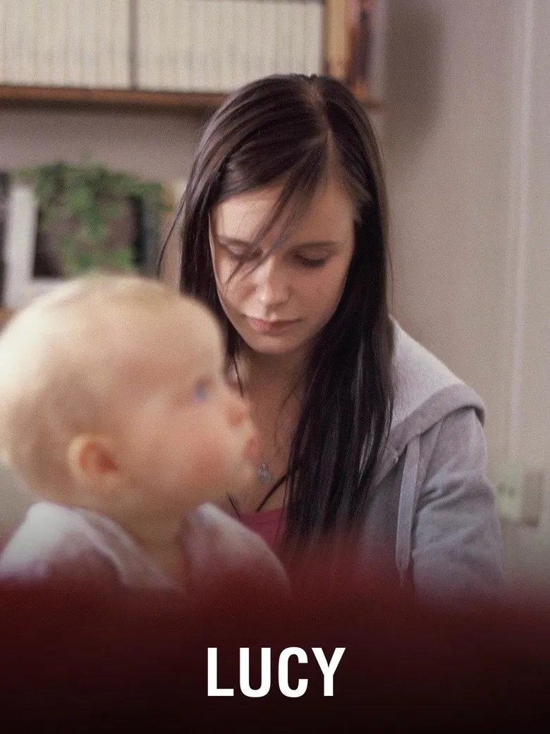 Lucy poster background