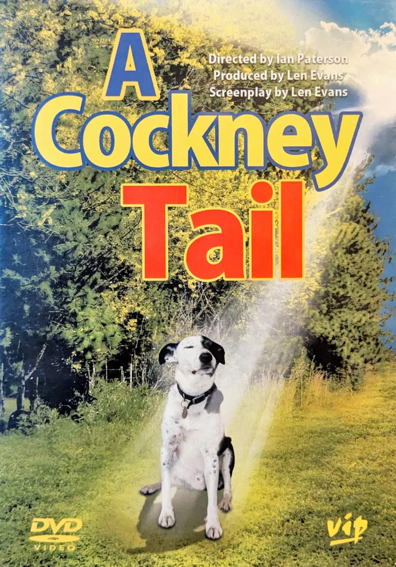 A Cockney Tail poster background