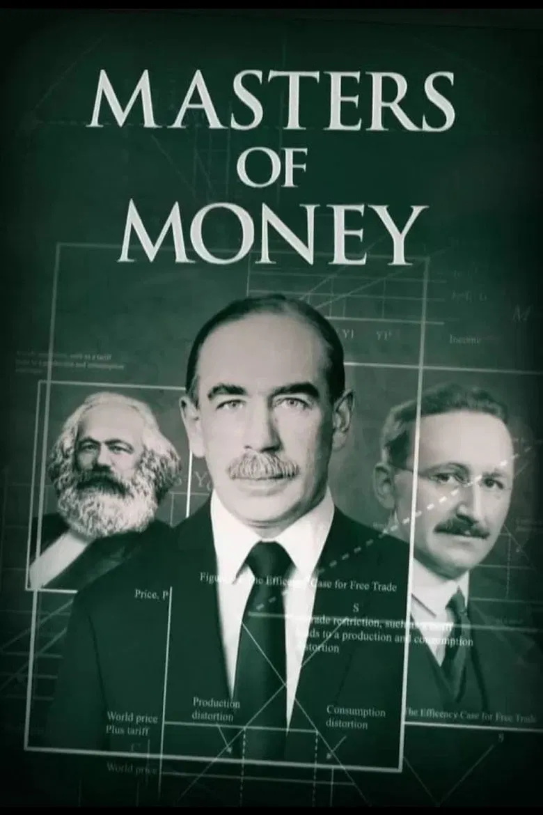 Masters of Money poster background