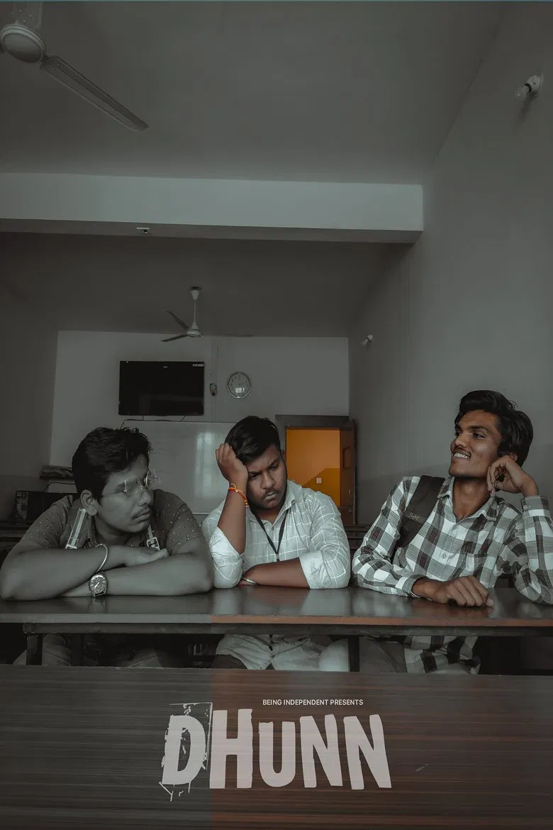 Dhunn ( Cancelled ) poster background