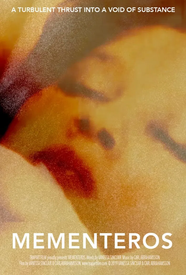 Mementeros poster background