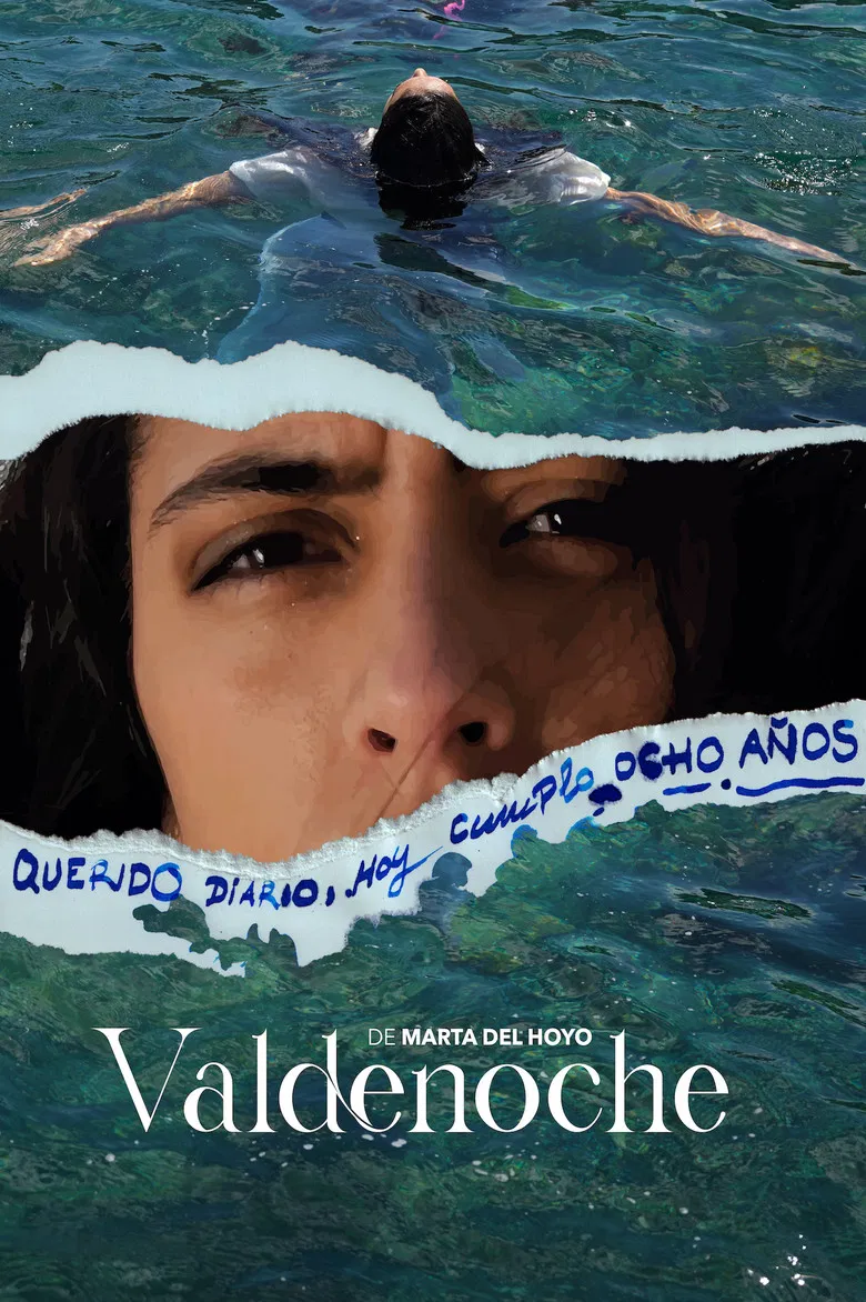 Valdenoche poster background