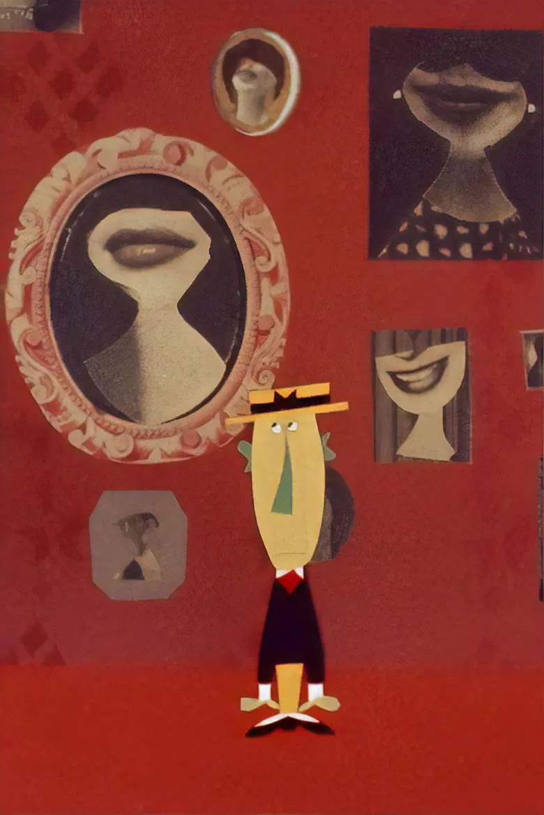 At the Photographer's poster background