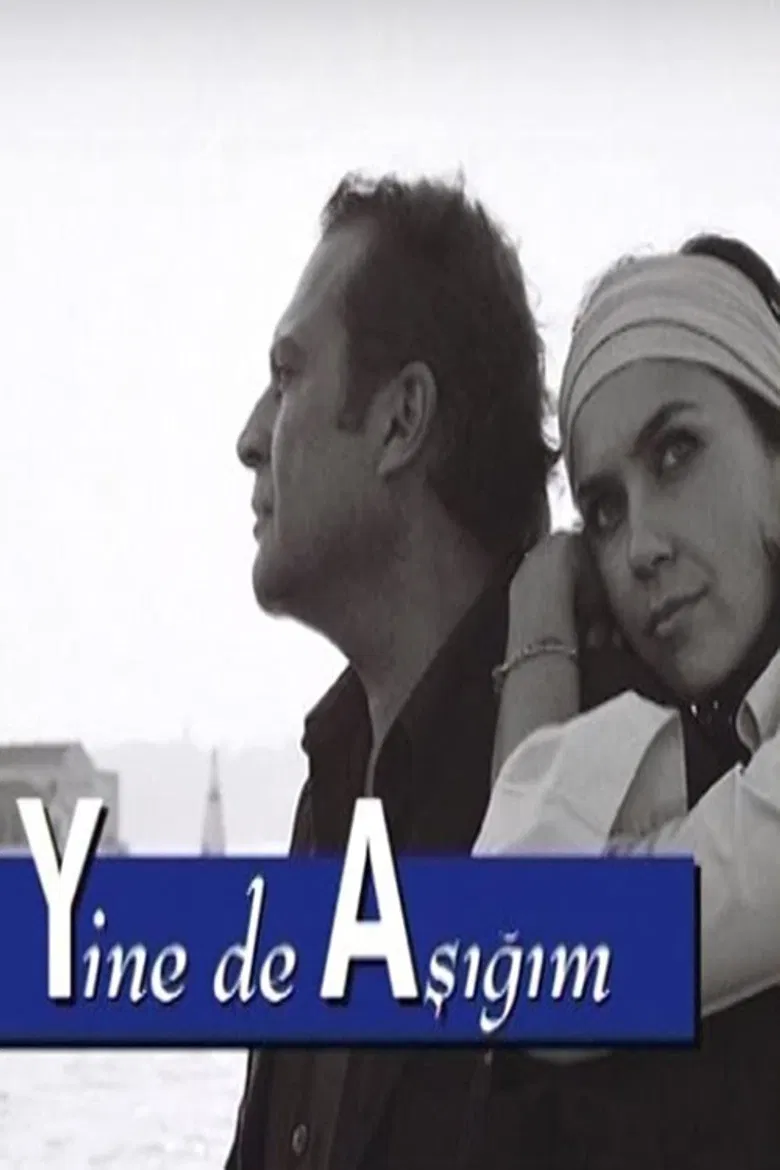 Yine de Aşığım poster background