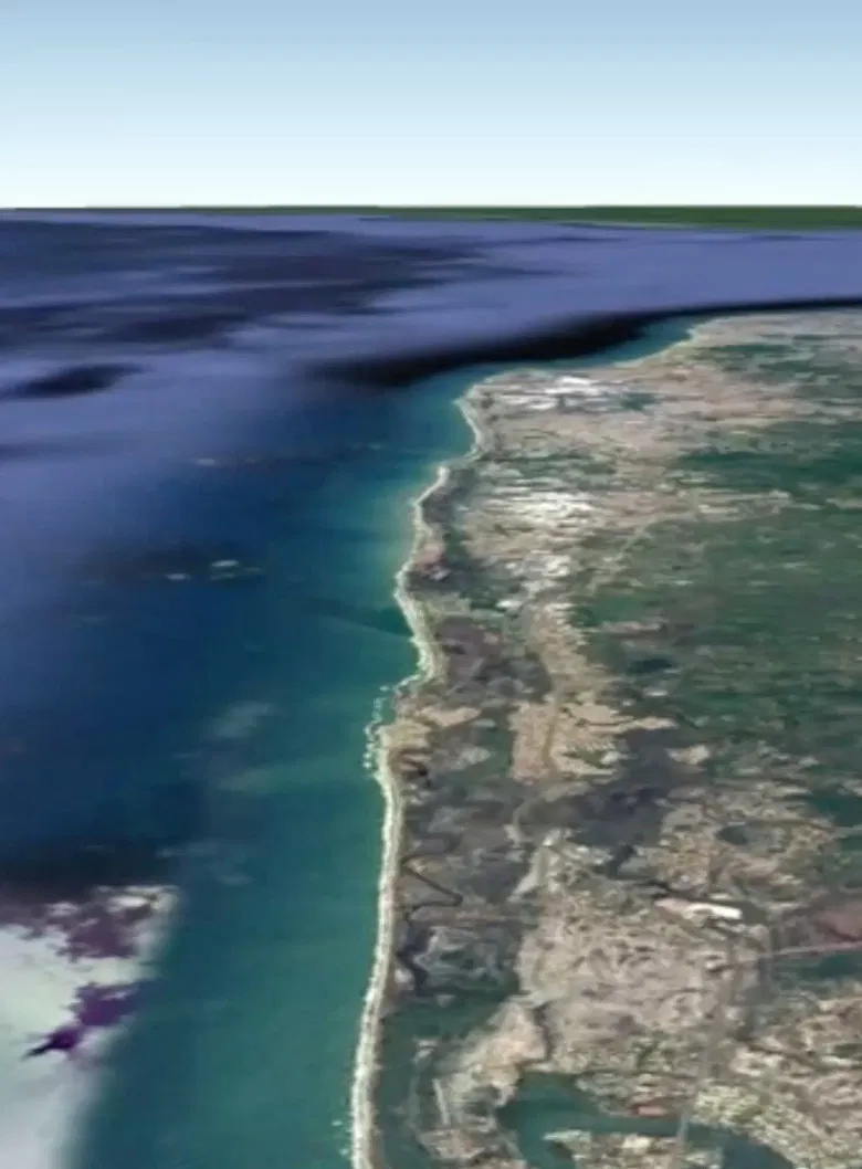 Tente não existir poster background