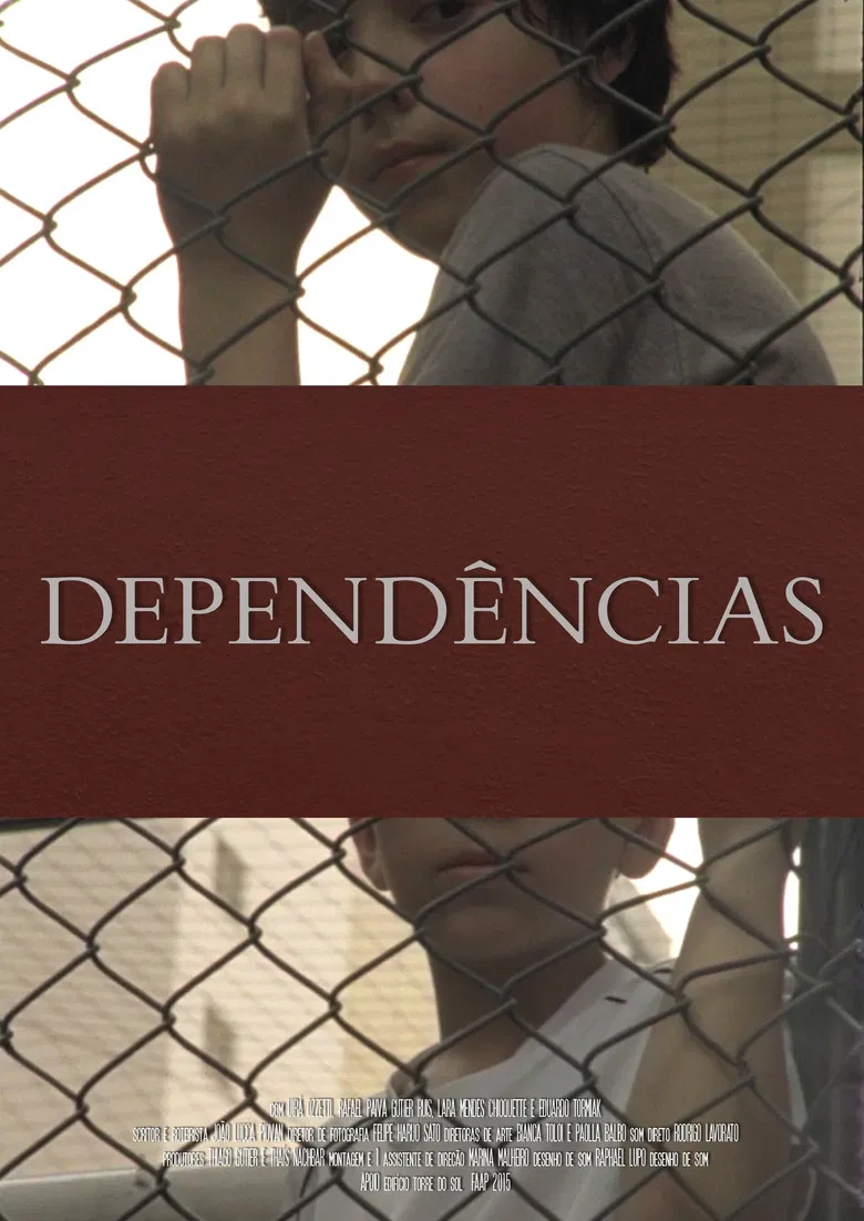 Dependencies poster background