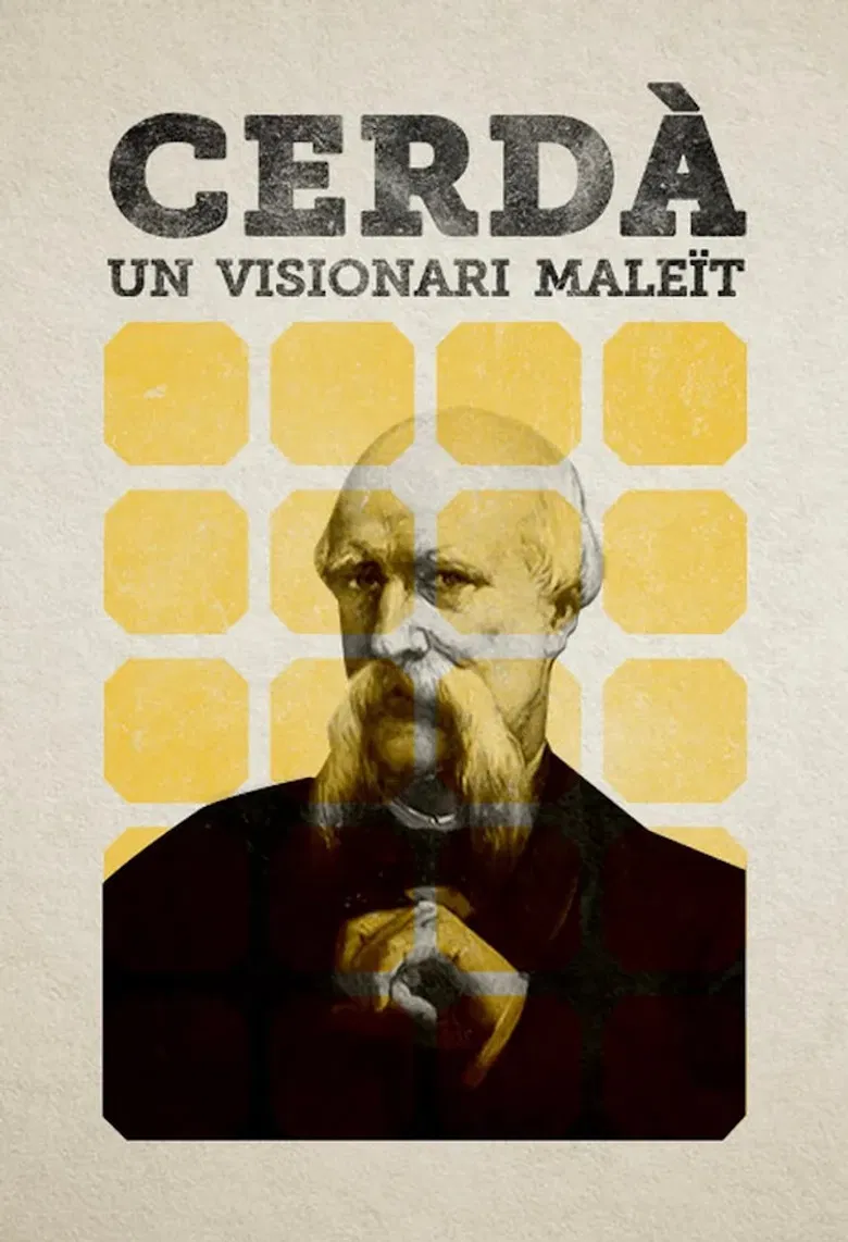Cerdà, un visionari maleït poster background
