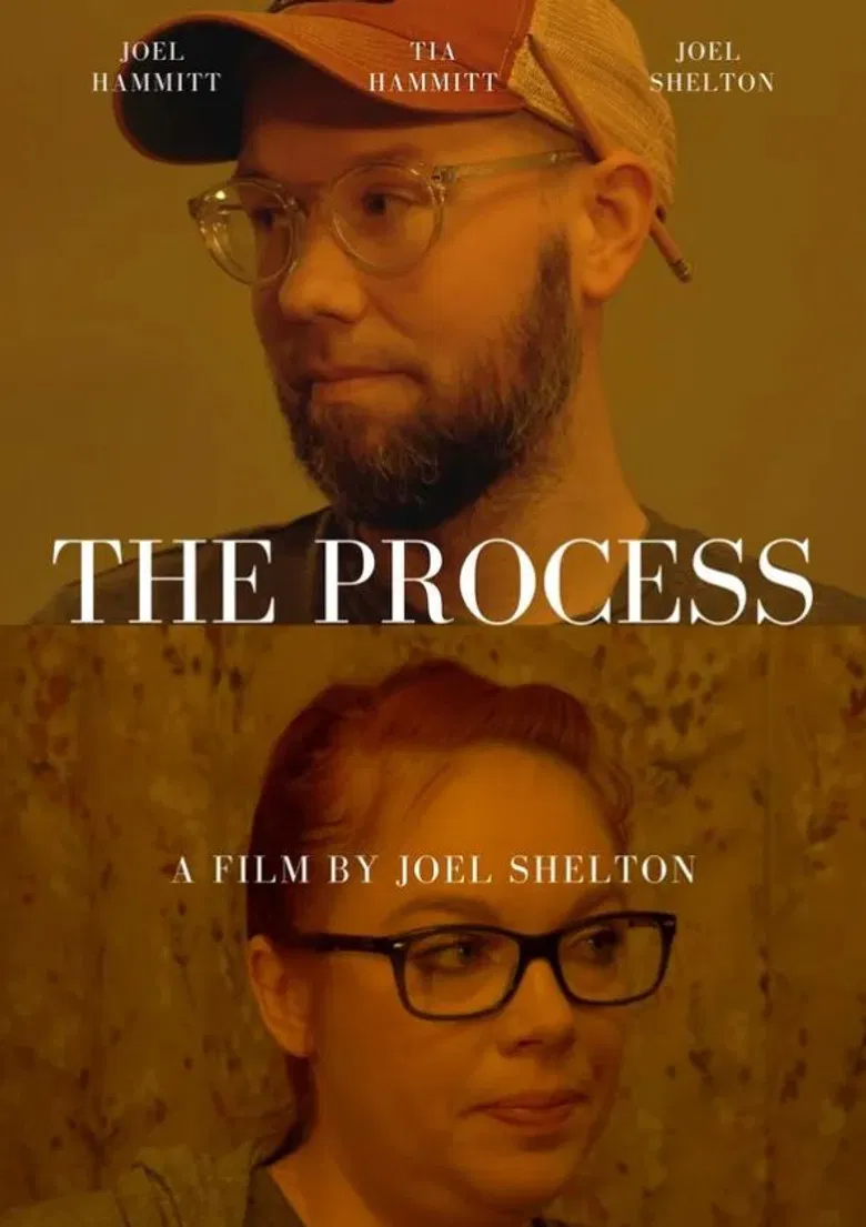 The Process poster background