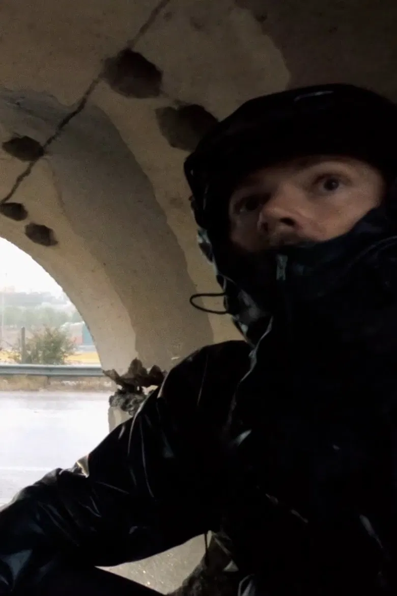 A Journey and the Doors poster background