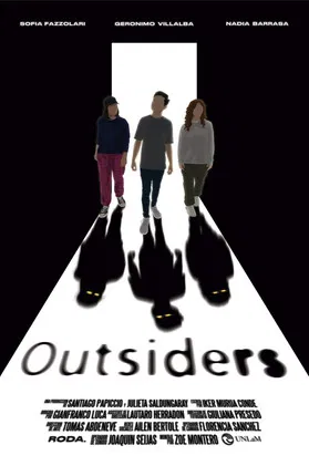 Outsiders poster background