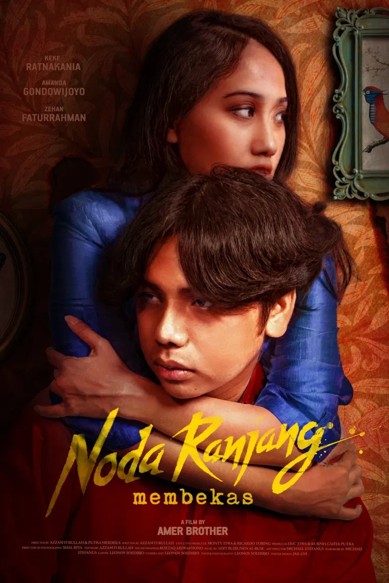 Noda Ranjang Membekas poster background