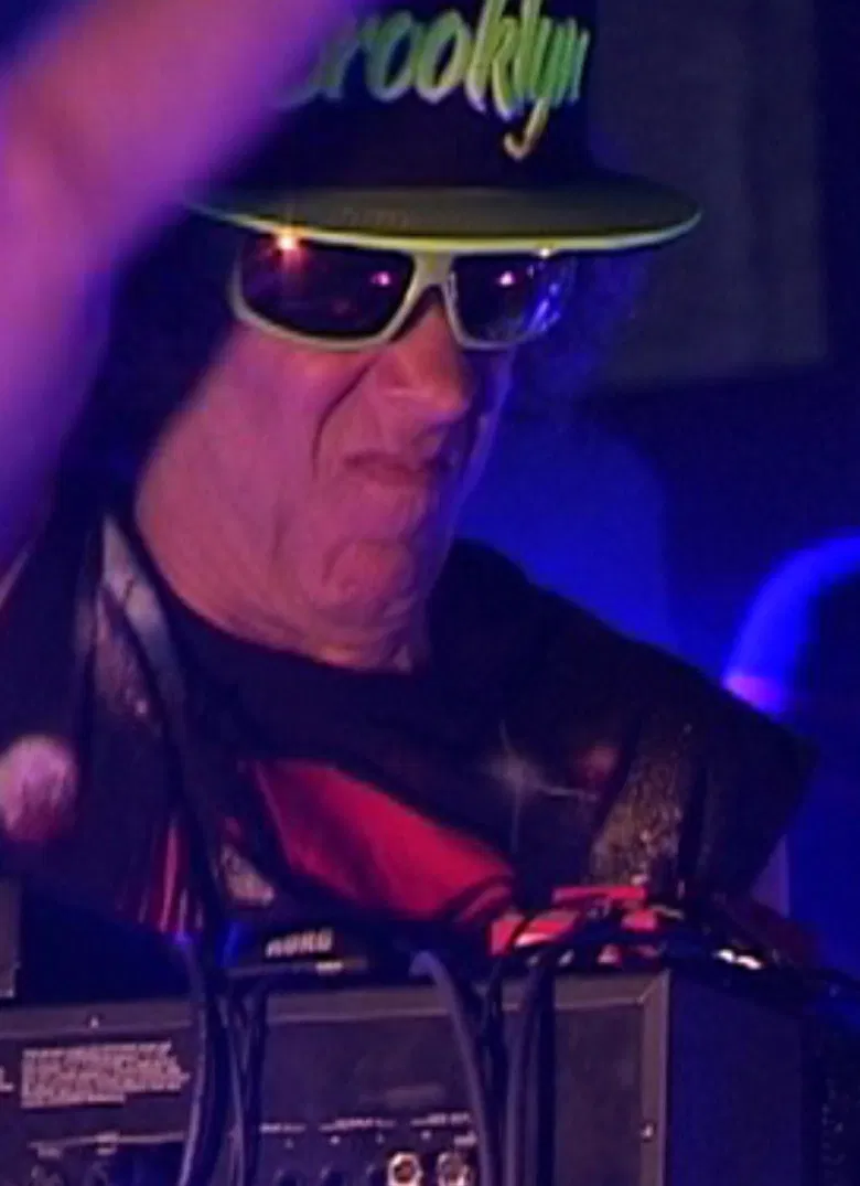 Infinite Dreamers poster background