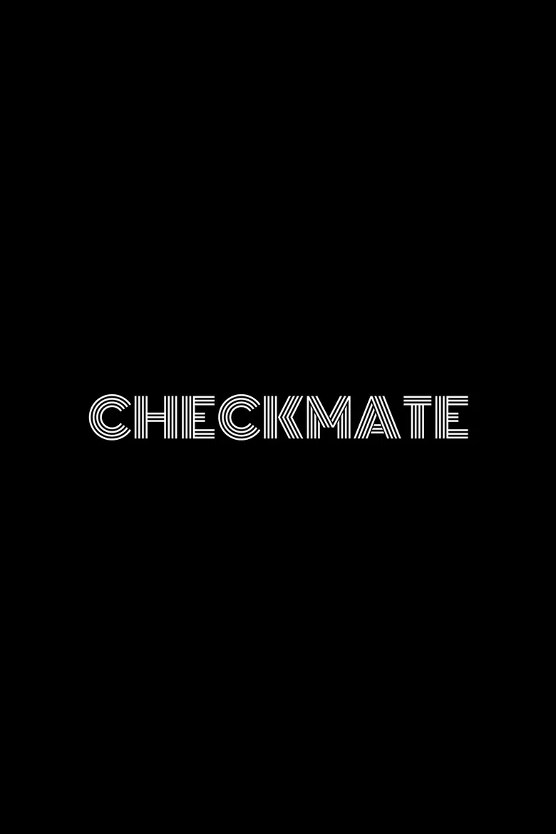 Checkmate poster background