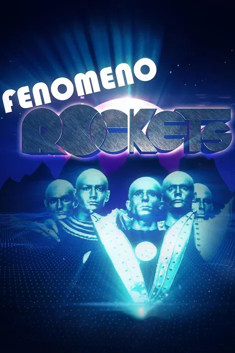 Fenomeno Rockets poster background