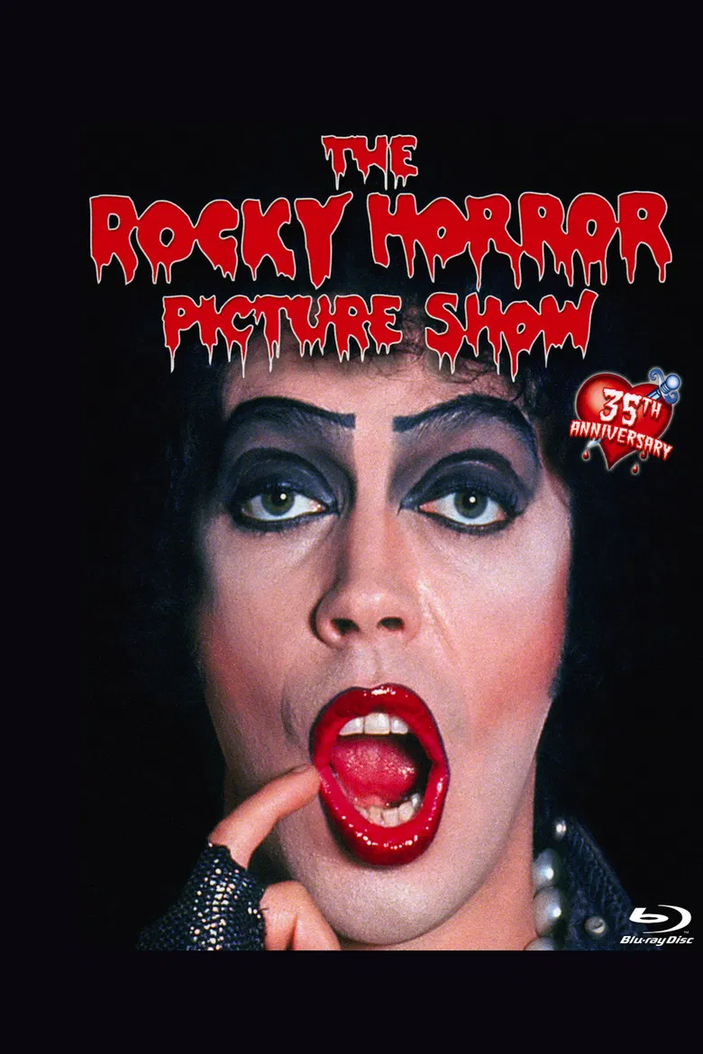 An-tici-pation: The Search for the 35th Anniversary Shadowcast Part II poster background