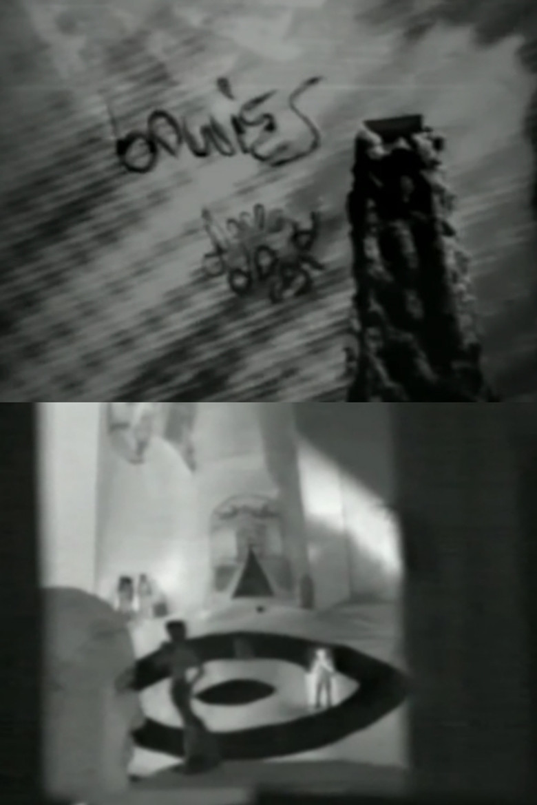 Diamond Dogs Demo Video poster background