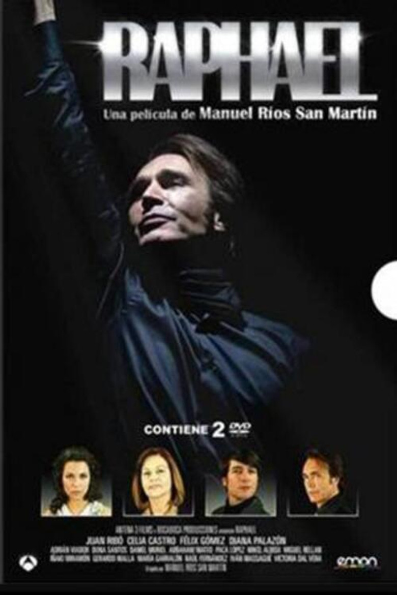 Raphael: Una historia de superación personal poster background