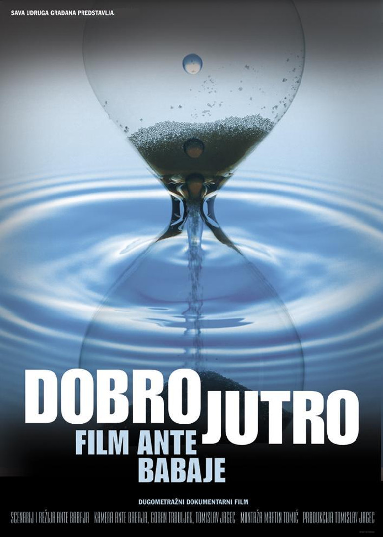 Good Morning poster background