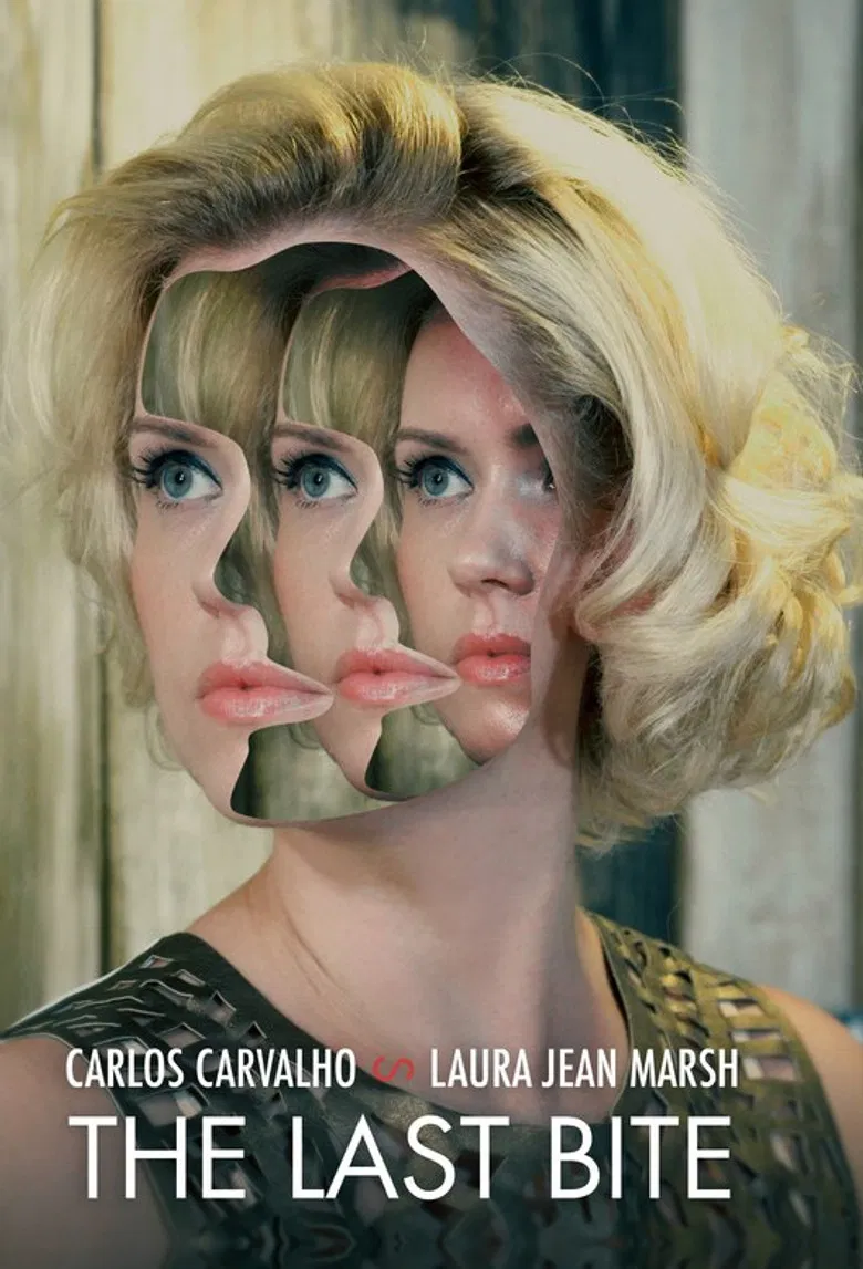 The Last Bite poster background