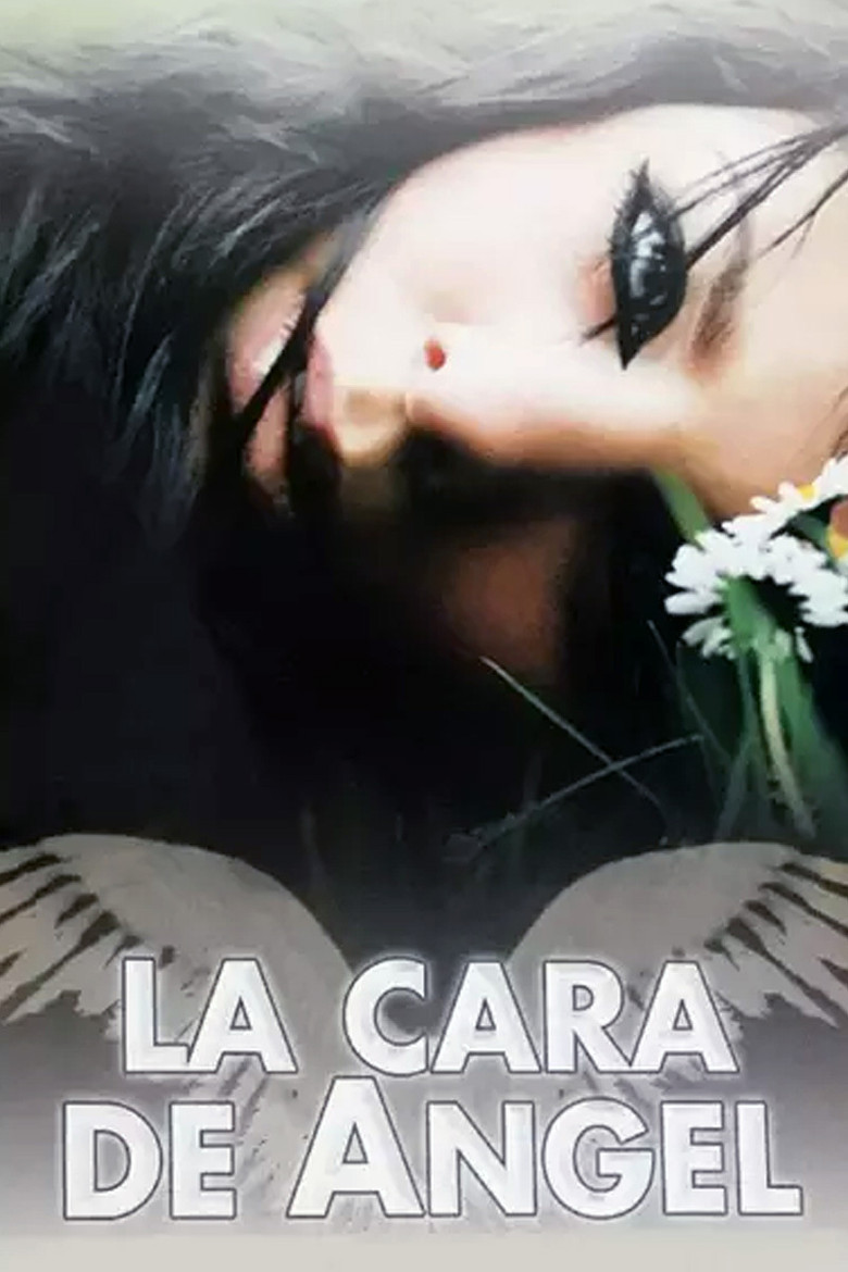 La cara del ángel poster background